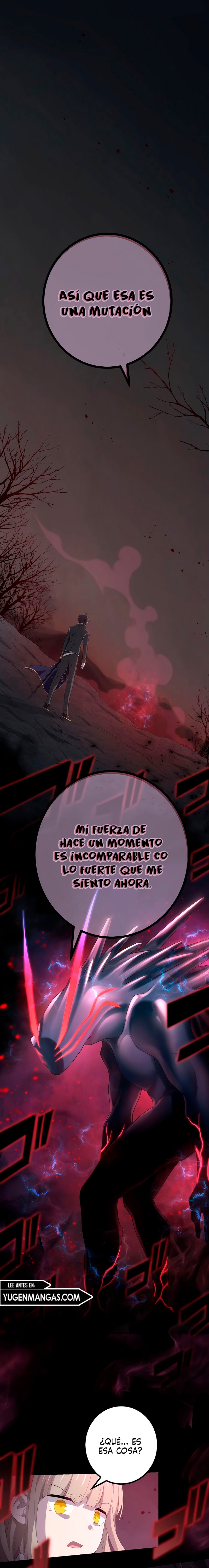 Read La reencarnación del archimago prohibido ES Manga Online