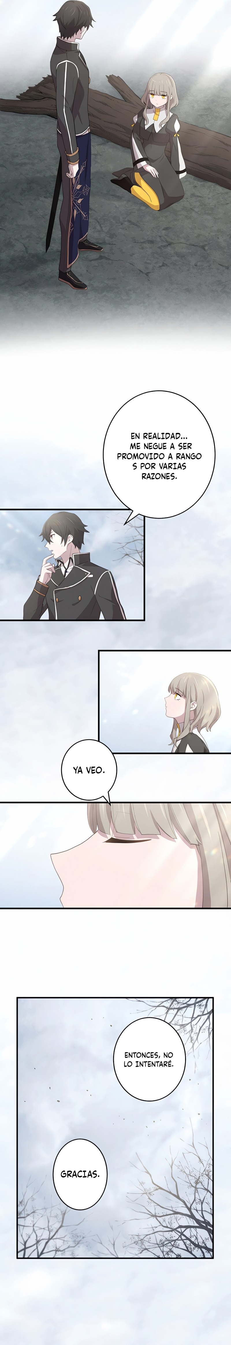 Read La reencarnación del archimago prohibido ES Manga Online