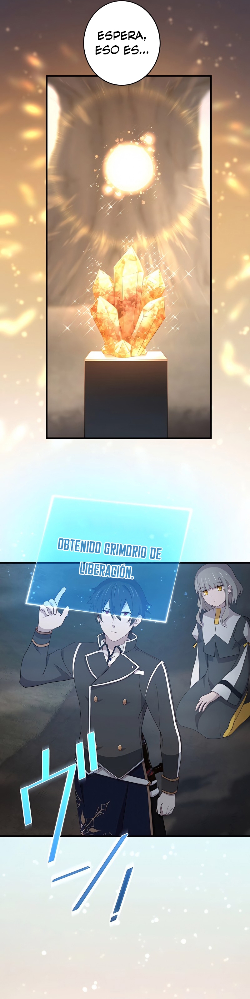 Read La reencarnación del archimago prohibido ES Manga Online