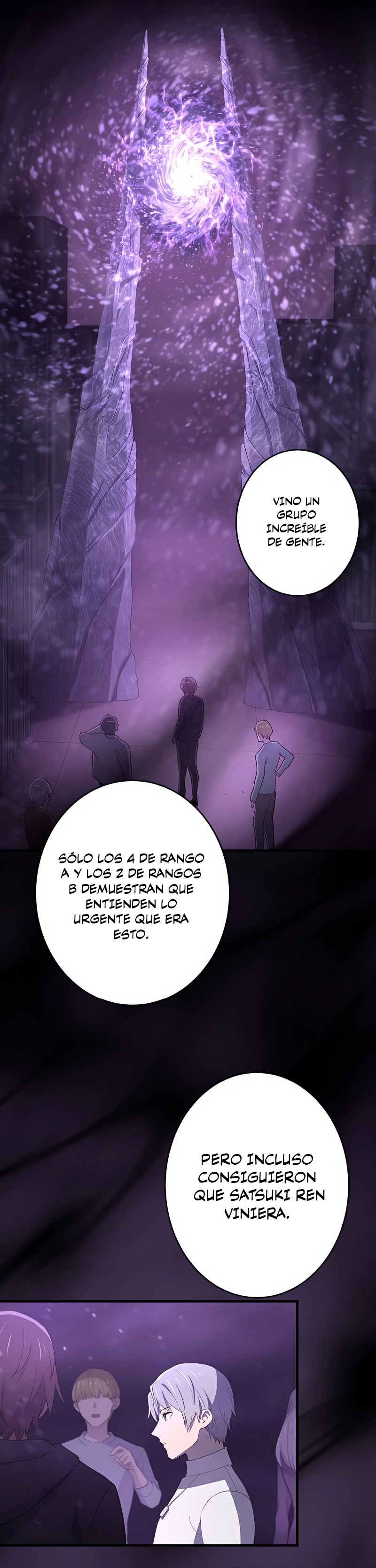 Read La reencarnación del archimago prohibido ES Manga Online