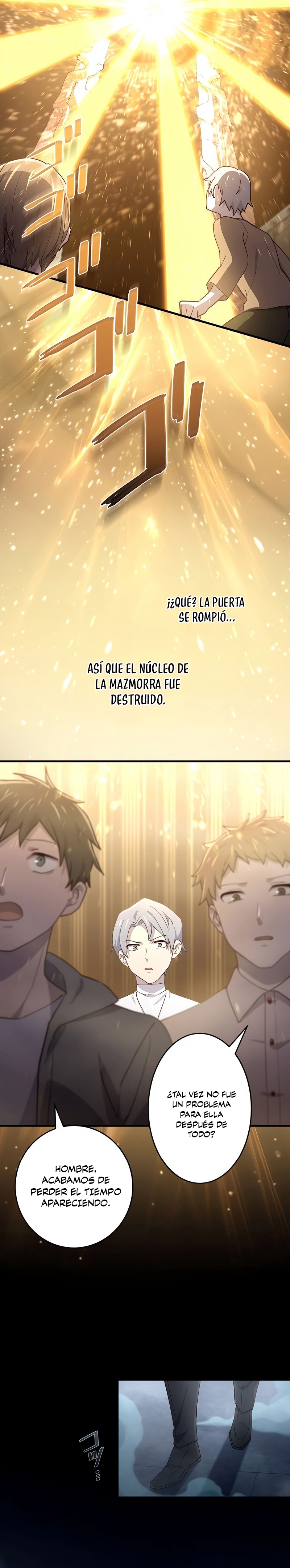 Read La reencarnación del archimago prohibido ES Manga Online