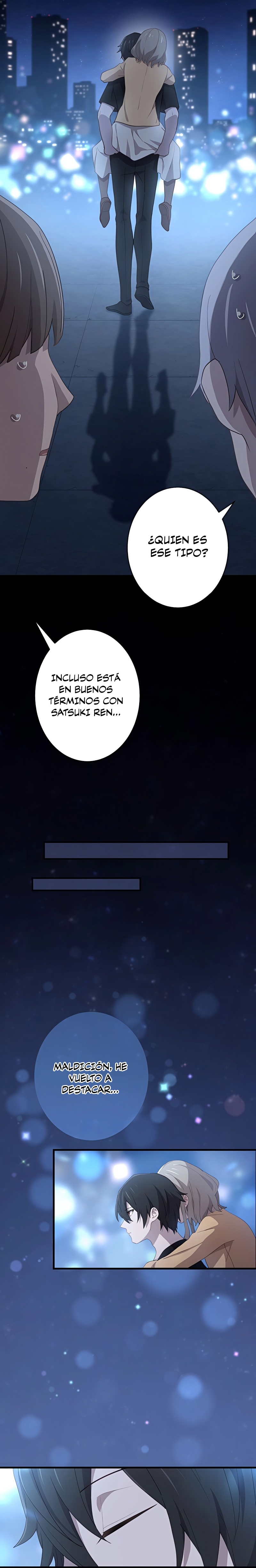 Read La reencarnación del archimago prohibido ES Manga Online