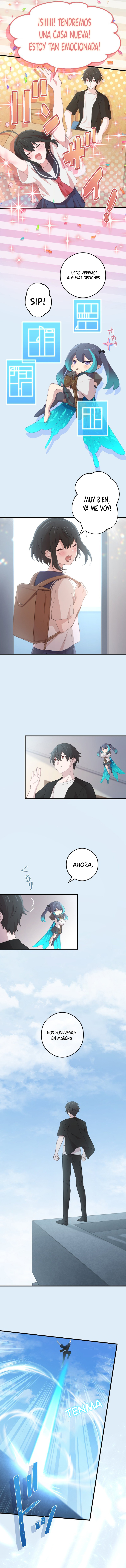 Read La reencarnación del archimago prohibido ES Manga Online