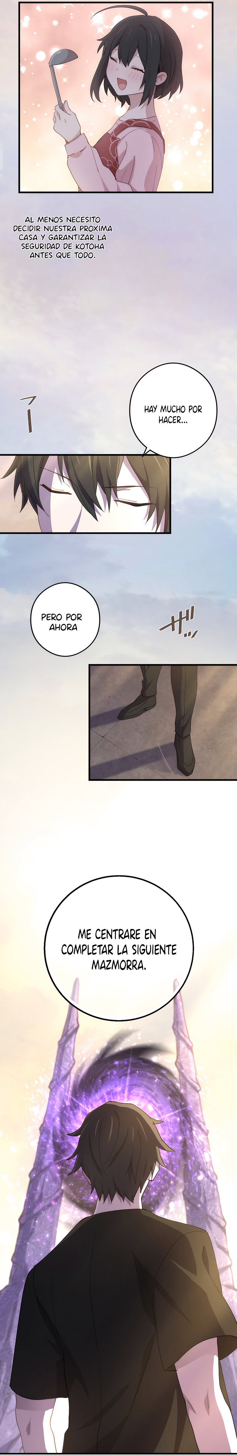 Read La reencarnación del archimago prohibido ES Manga Online