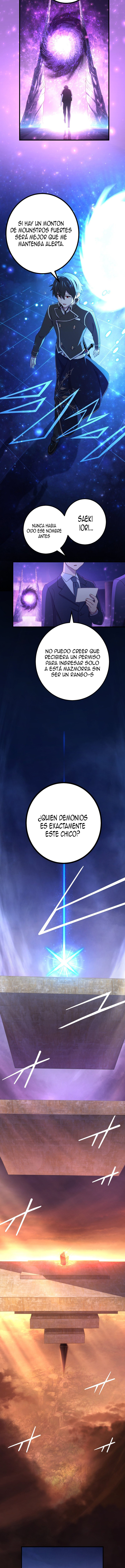 Read La reencarnación del archimago prohibido ES Manga Online