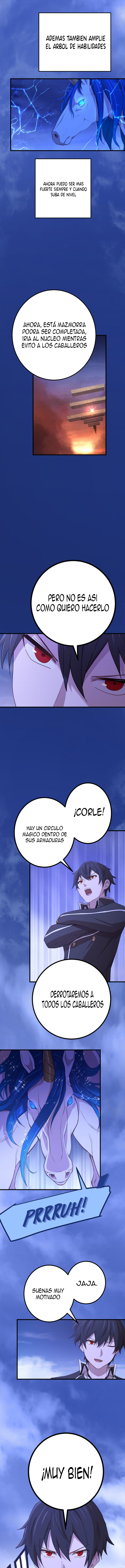 Read La reencarnación del archimago prohibido ES Manga Online