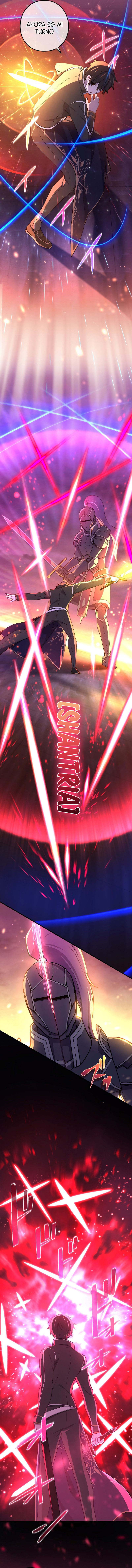 Read La reencarnación del archimago prohibido ES Manga Online