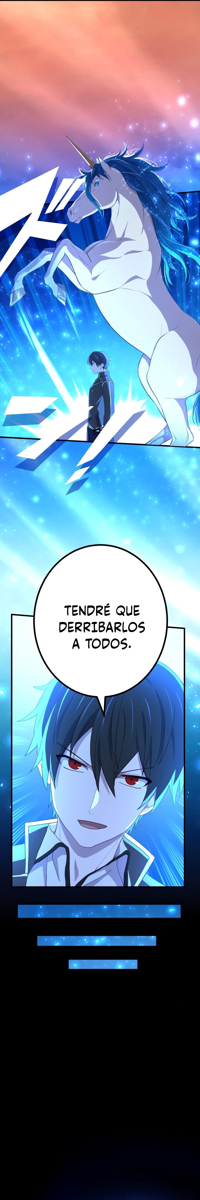 Read La reencarnación del archimago prohibido ES Manga Online