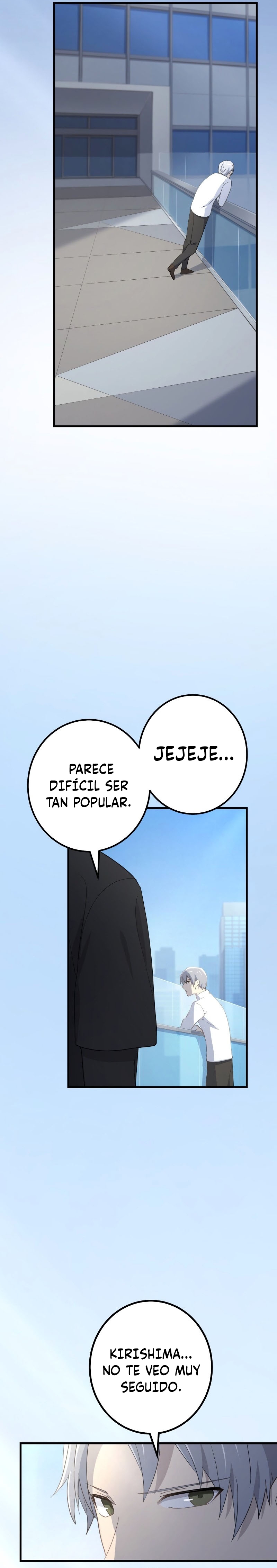 Read La reencarnación del archimago prohibido ES Manga Online