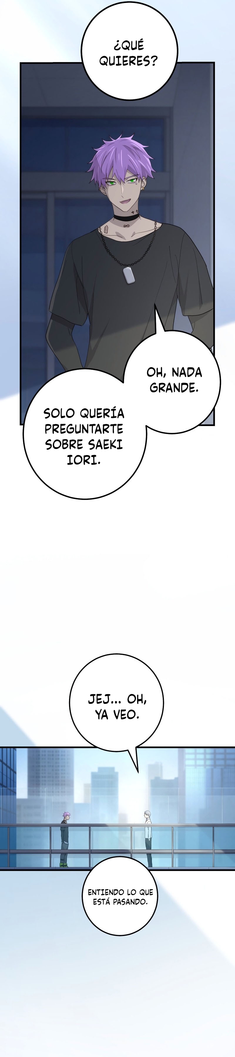Read La reencarnación del archimago prohibido ES Manga Online