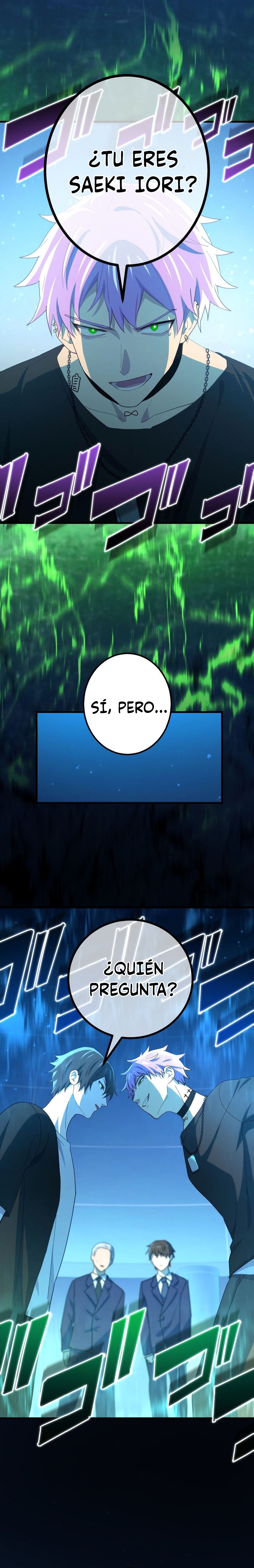 Read La reencarnación del archimago prohibido ES Manga Online
