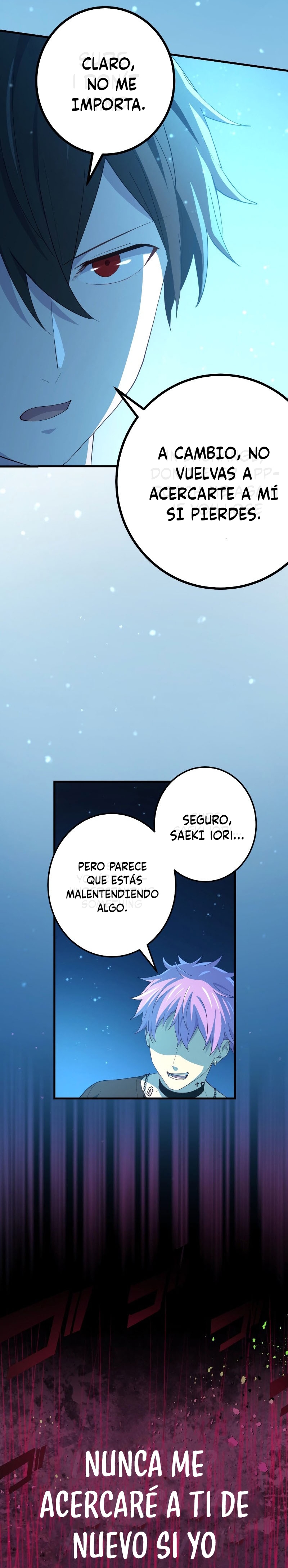 Read La reencarnación del archimago prohibido ES Manga Online