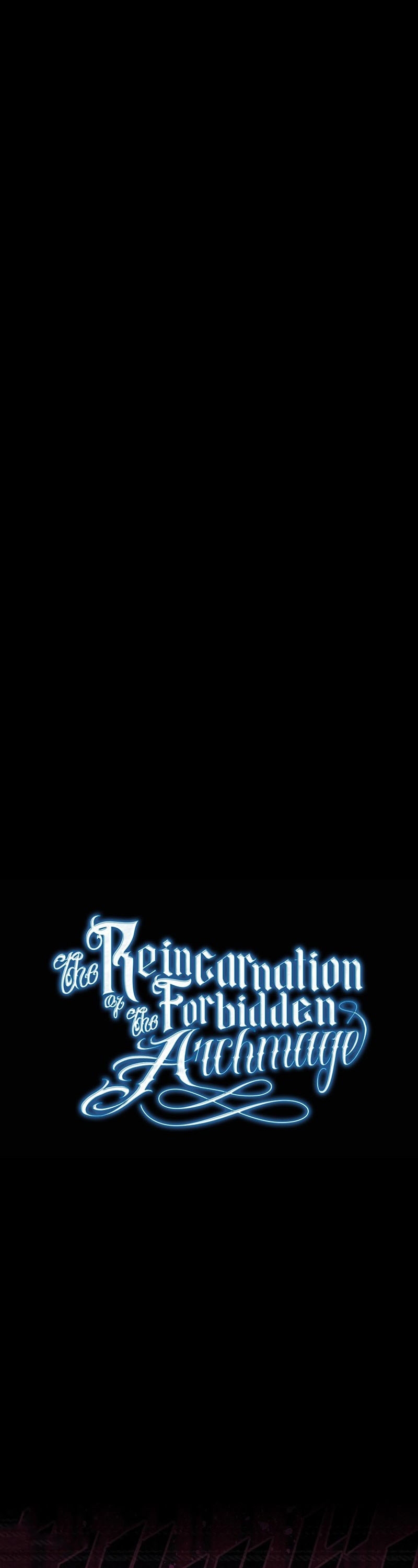 Read La reencarnación del archimago prohibido ES Manga Online