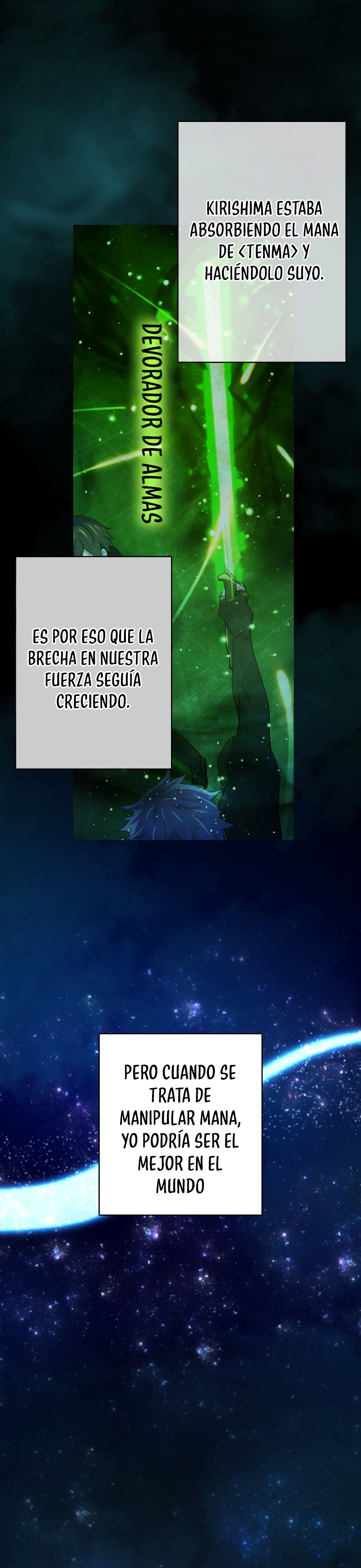Read La reencarnación del archimago prohibido ES Manga Online