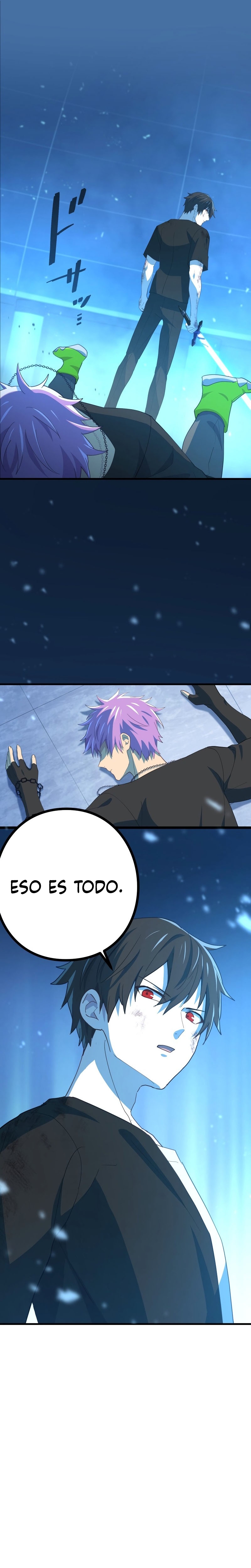 Read La reencarnación del archimago prohibido ES Manga Online