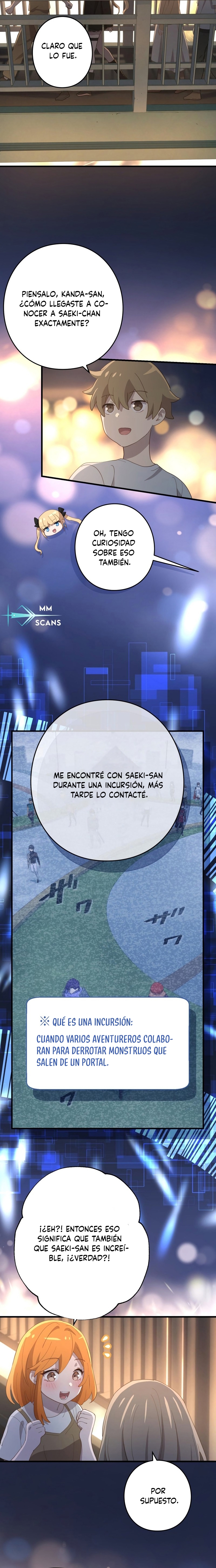 Read La reencarnación del archimago prohibido ES Manga Online