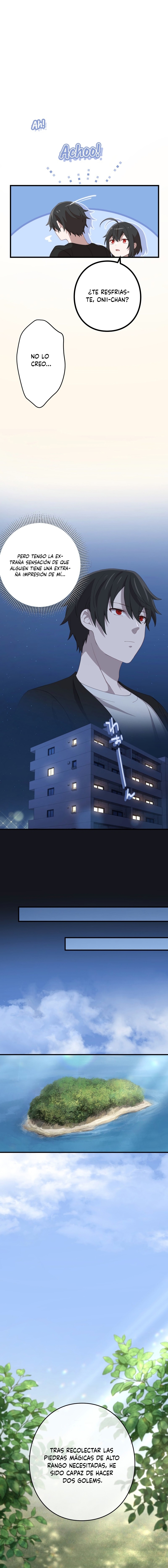 Read La reencarnación del archimago prohibido ES Manga Online