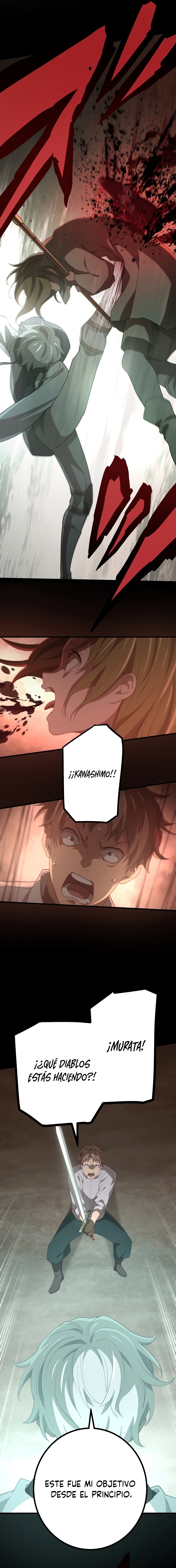 Read La reencarnación del archimago prohibido ES Manga Online