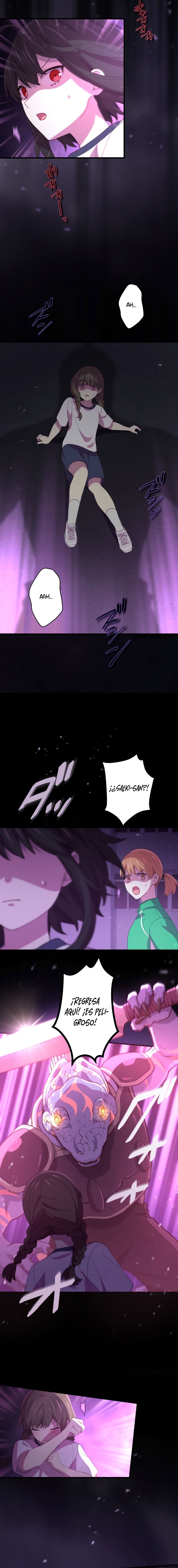 Read La reencarnación del archimago prohibido ES Manga Online