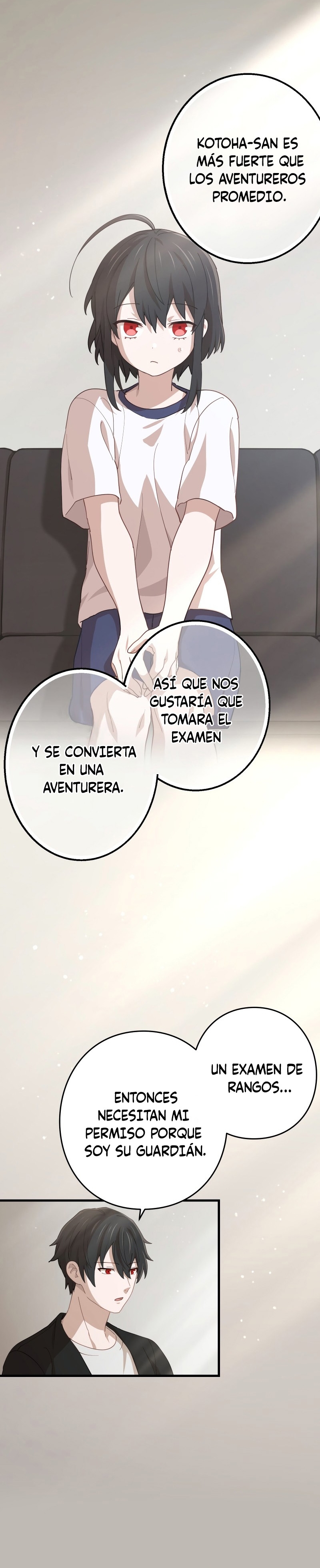Read La reencarnación del archimago prohibido ES Manga Online