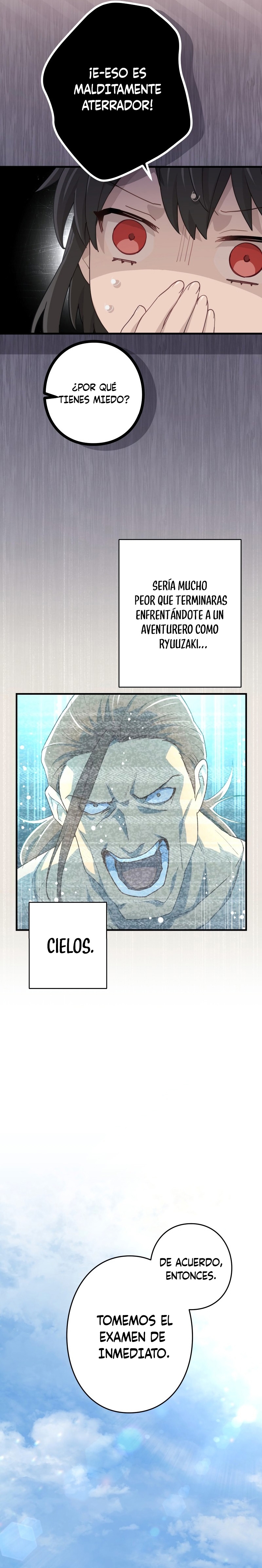 Read La reencarnación del archimago prohibido ES Manga Online