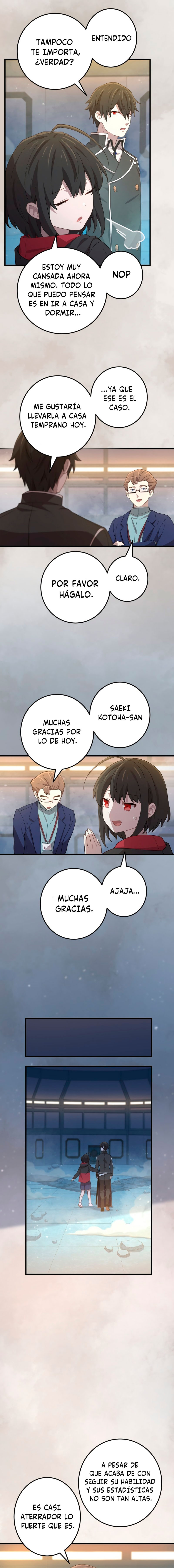 Read La reencarnación del archimago prohibido ES Manga Online