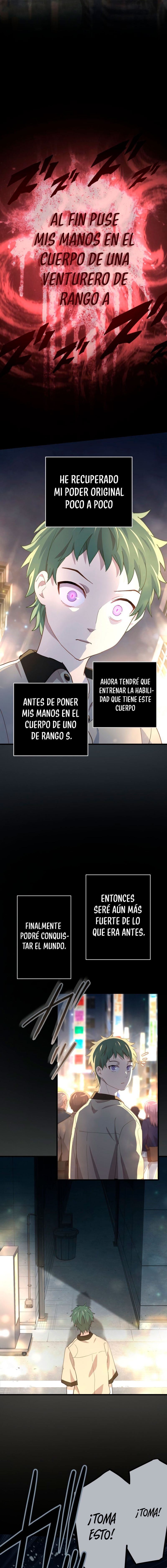Read La reencarnación del archimago prohibido ES Manga Online