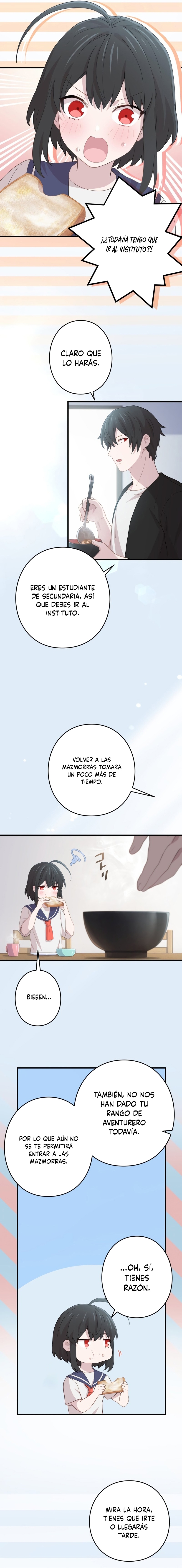 Read La reencarnación del archimago prohibido ES Manga Online