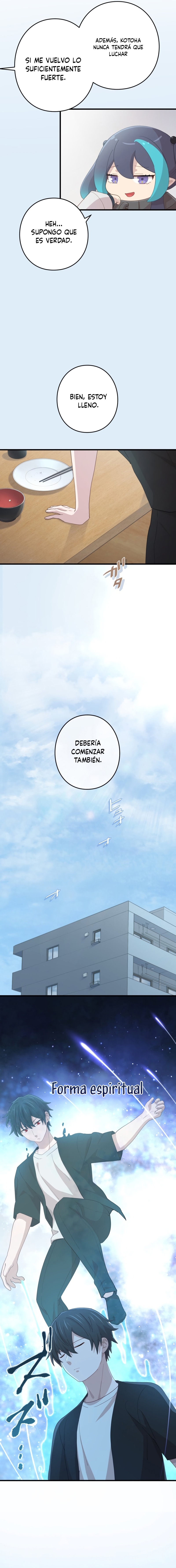 Read La reencarnación del archimago prohibido ES Manga Online