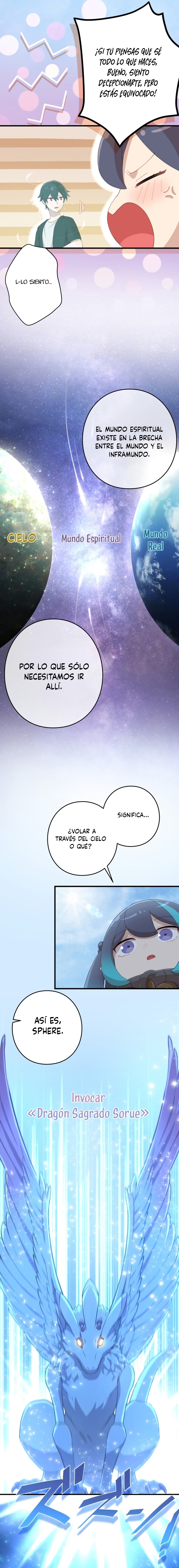 Read La reencarnación del archimago prohibido ES Manga Online