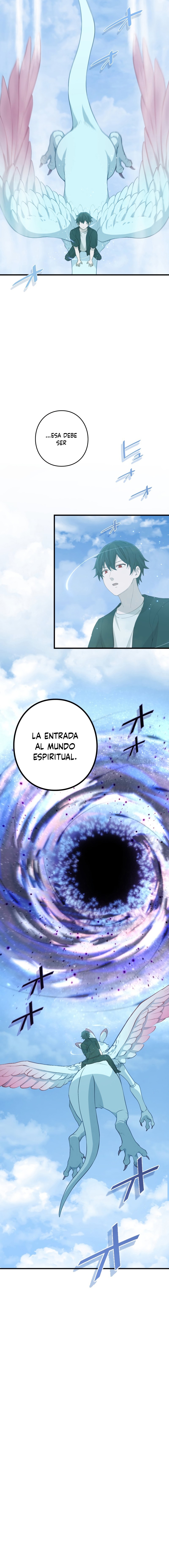 Read La reencarnación del archimago prohibido ES Manga Online