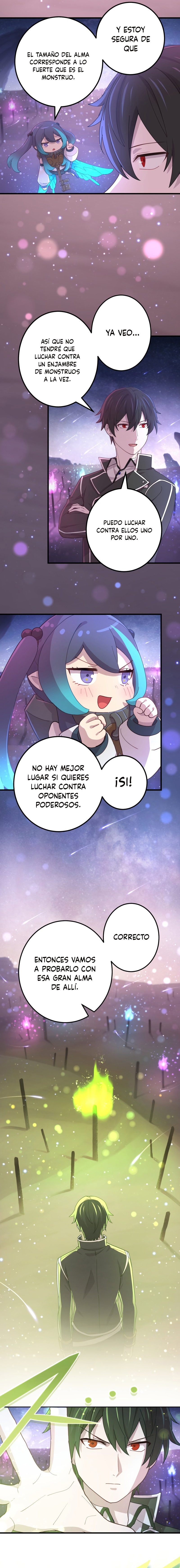 Read La reencarnación del archimago prohibido ES Manga Online