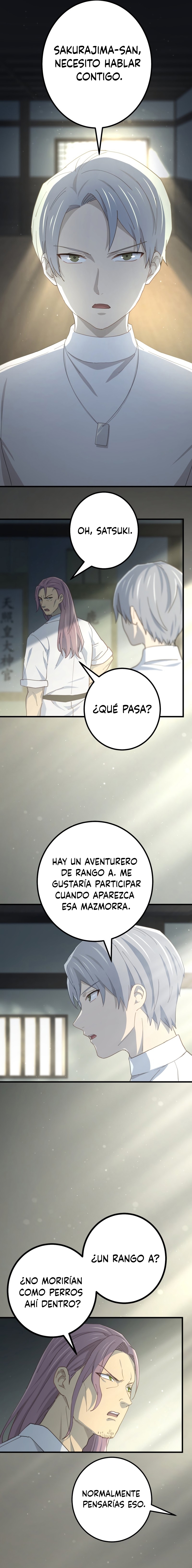 Read La reencarnación del archimago prohibido ES Manga Online