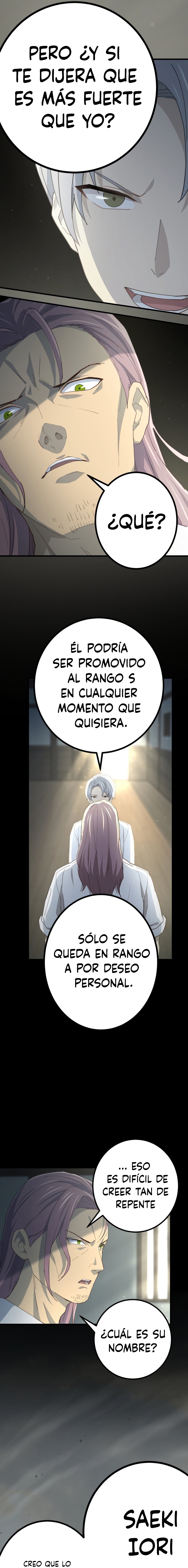 Read La reencarnación del archimago prohibido ES Manga Online