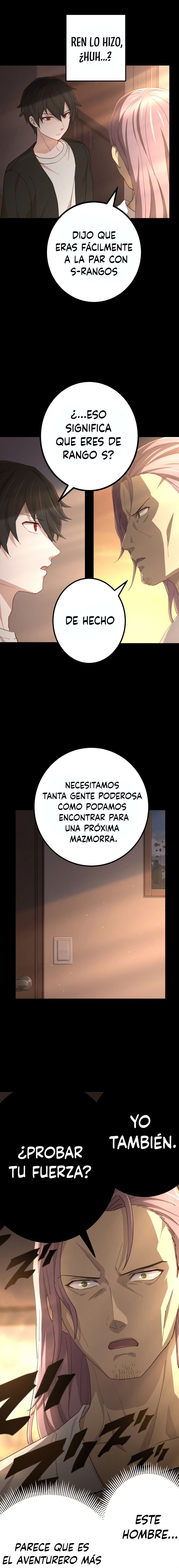 Read La reencarnación del archimago prohibido ES Manga Online