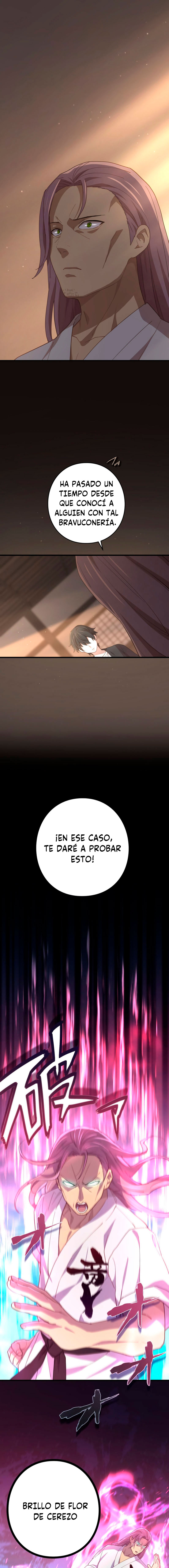 Read La reencarnación del archimago prohibido ES Manga Online