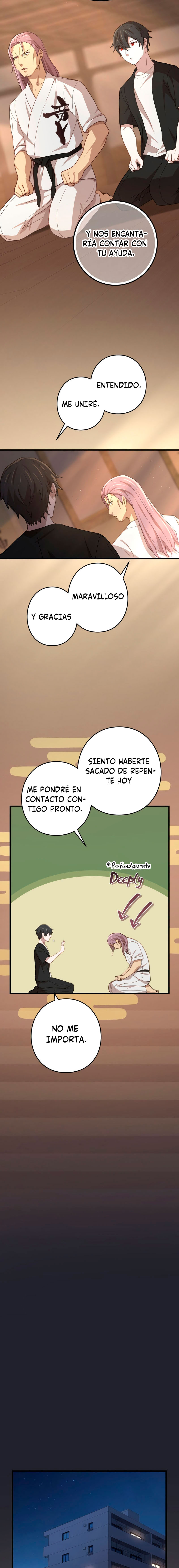 Read La reencarnación del archimago prohibido ES Manga Online