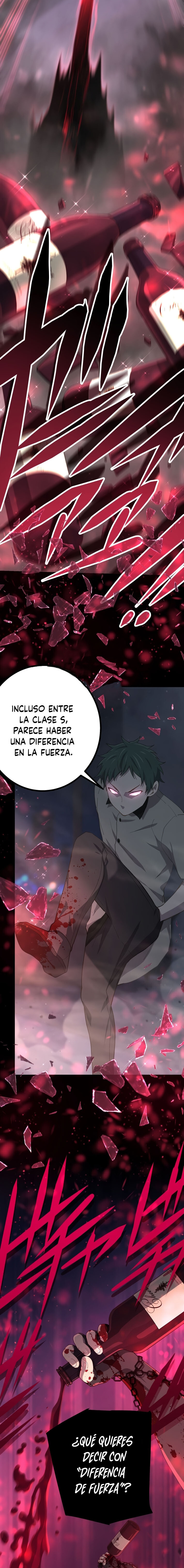 Read La reencarnación del archimago prohibido ES Manga Online