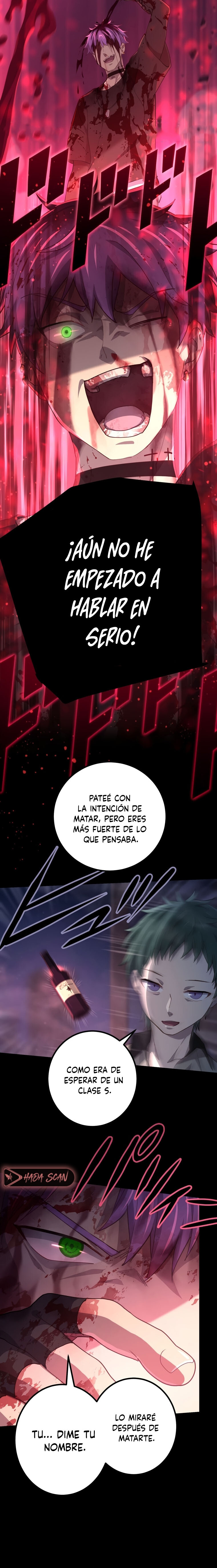 Read La reencarnación del archimago prohibido ES Manga Online