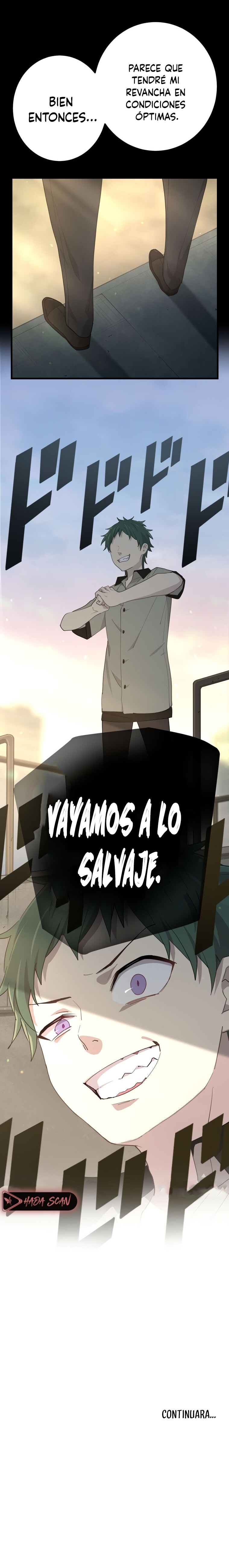 Read La reencarnación del archimago prohibido ES Manga Online