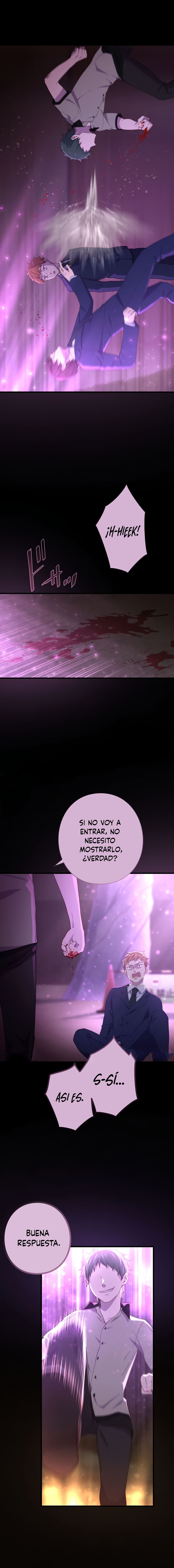 Read La reencarnación del archimago prohibido ES Manga Online