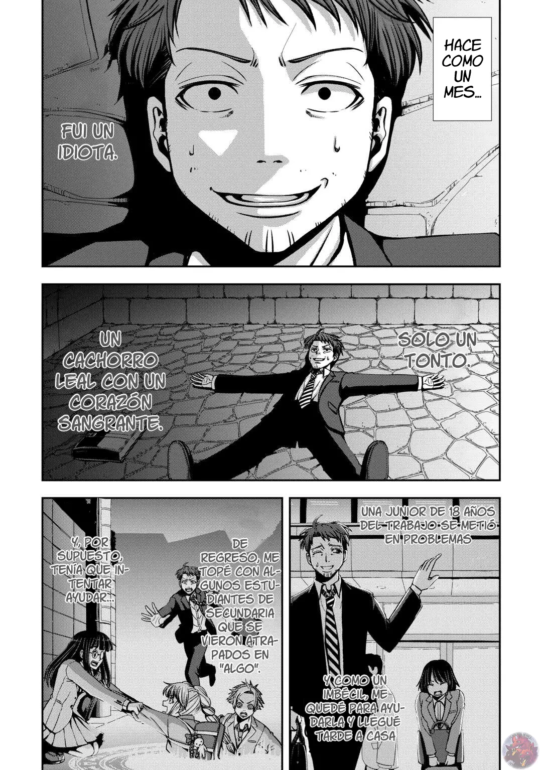 Read La segunda ronda del héroe veterano ES Manga Online