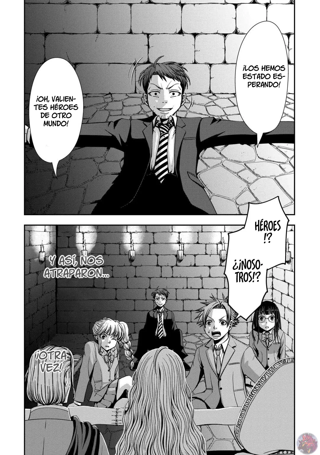 Read La segunda ronda del héroe veterano ES Manga Online