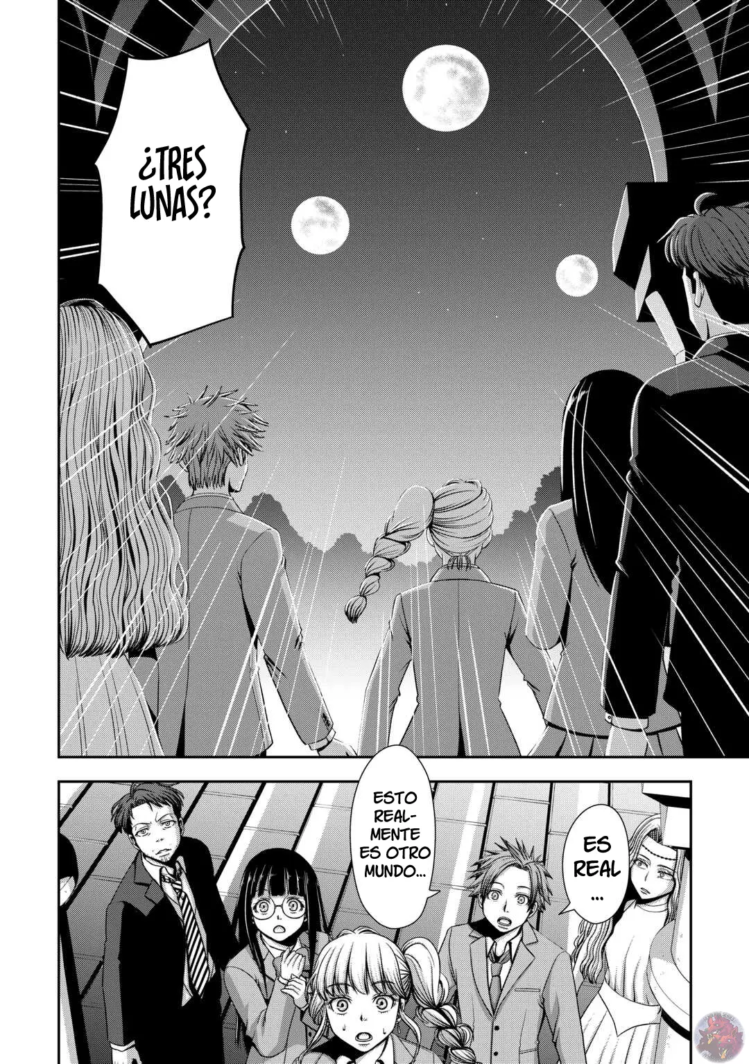 Read La segunda ronda del héroe veterano ES Manga Online