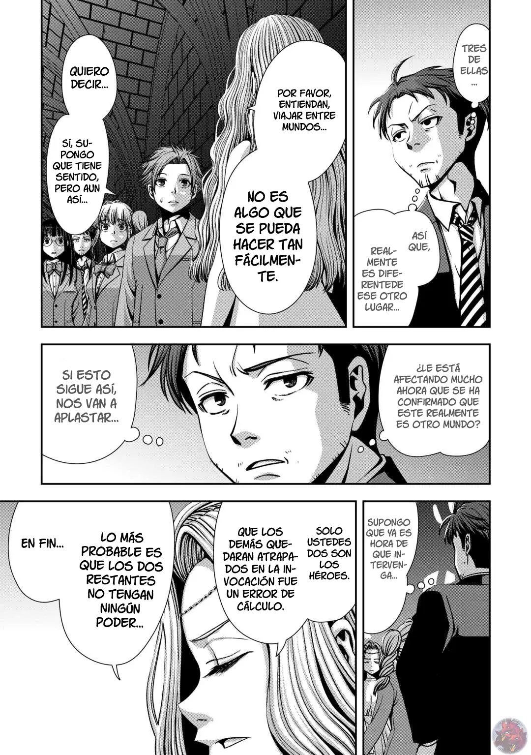 Read La segunda ronda del héroe veterano ES Manga Online