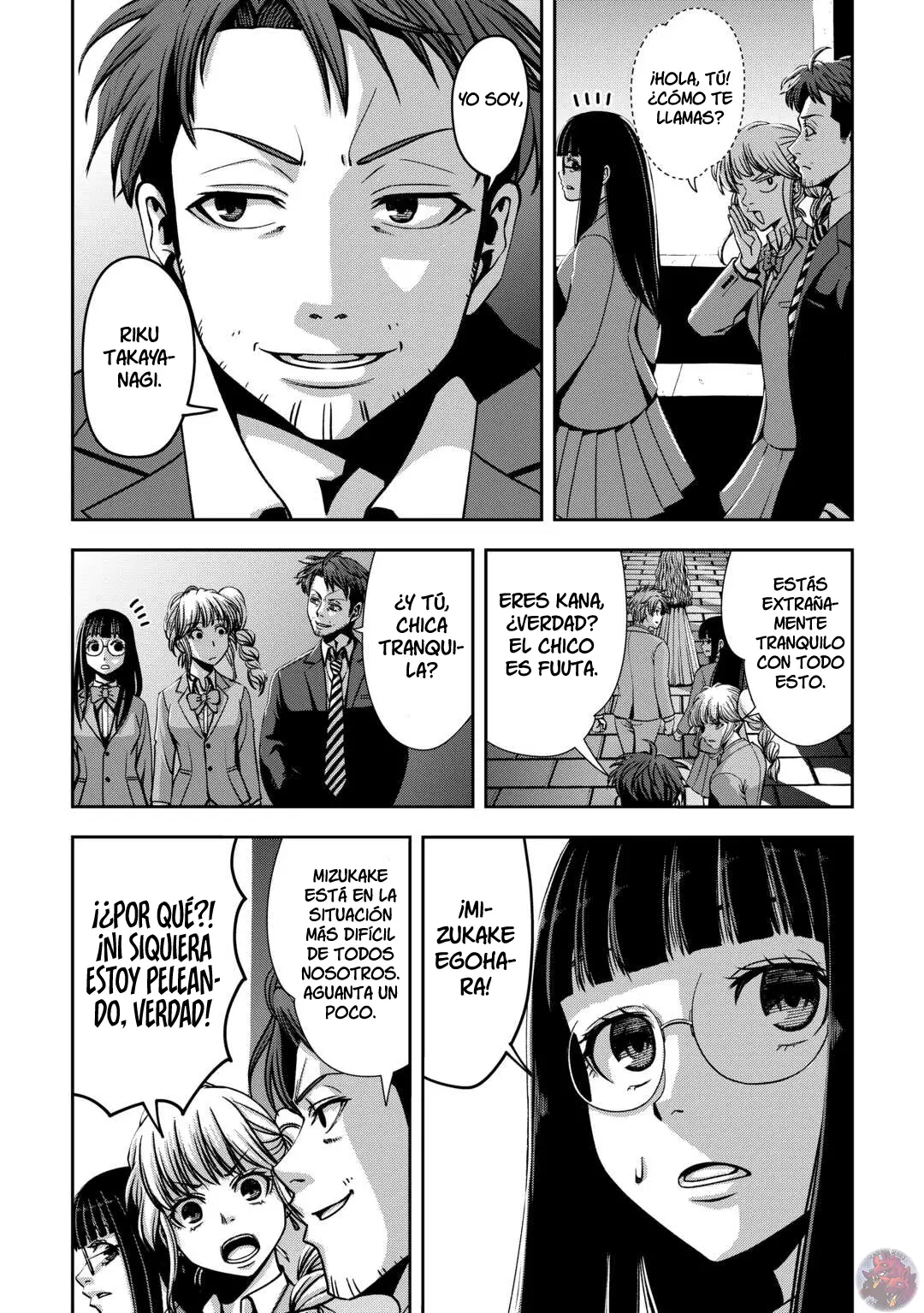 Read La segunda ronda del héroe veterano ES Manga Online