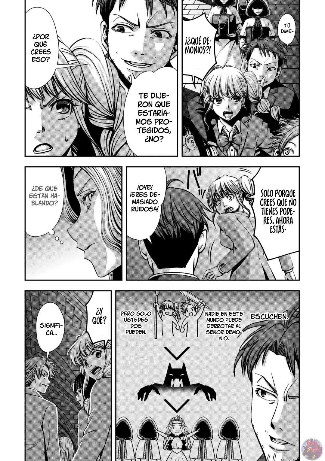 Read La segunda ronda del héroe veterano ES Manga Online