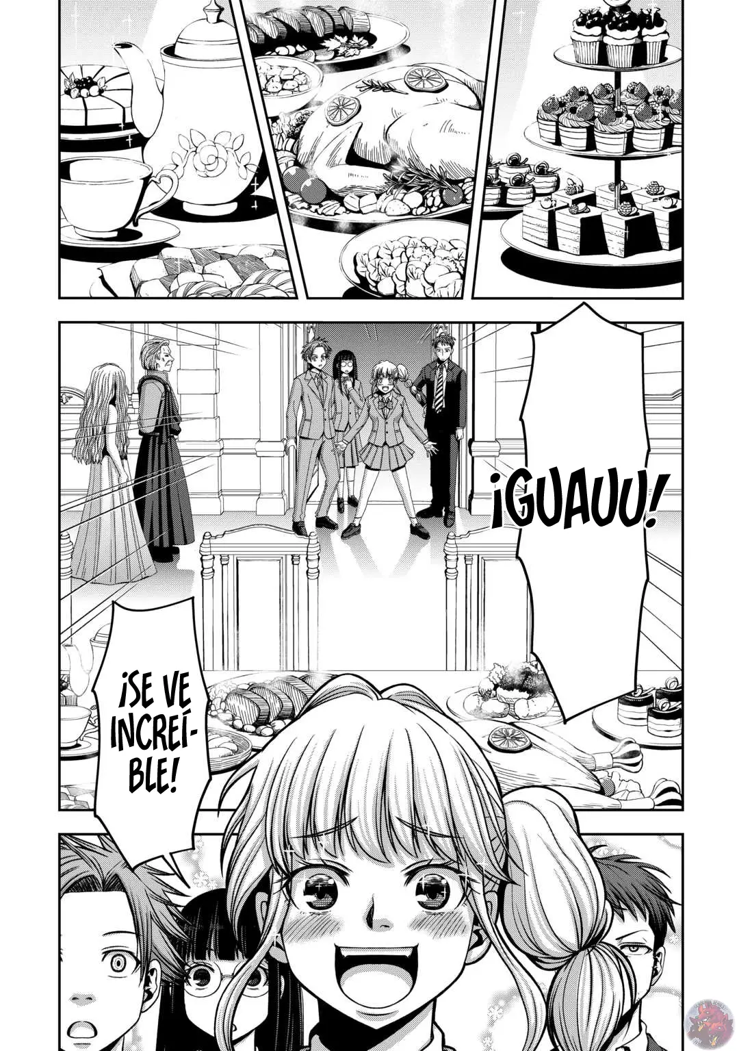 Read La segunda ronda del héroe veterano ES Manga Online