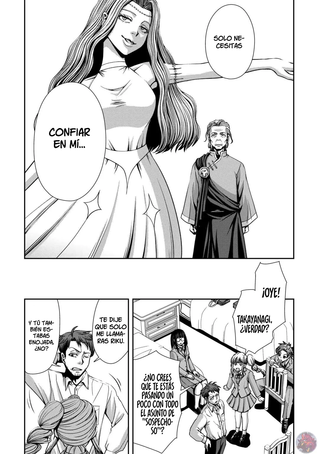 Read La segunda ronda del héroe veterano ES Manga Online