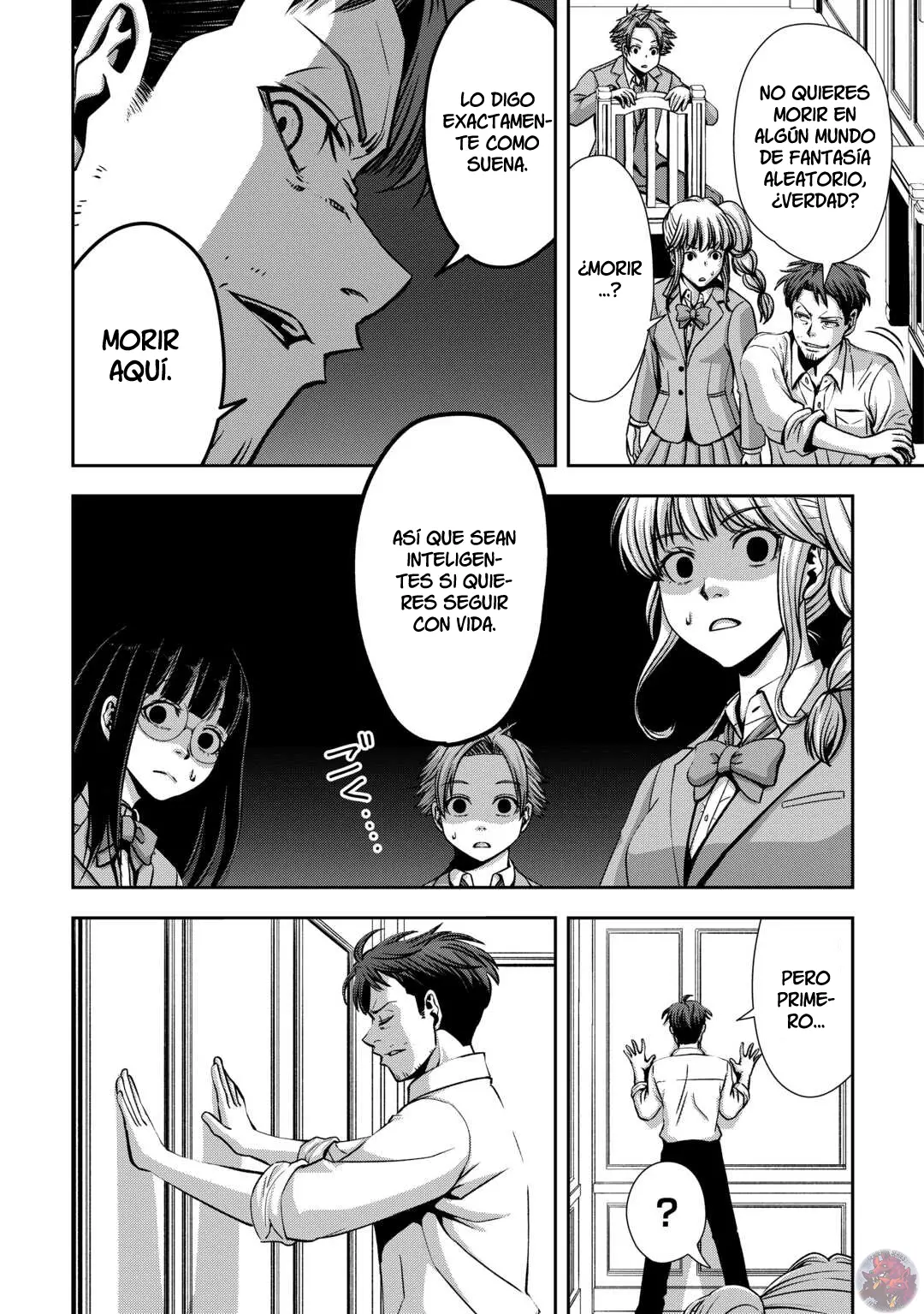Read La segunda ronda del héroe veterano ES Manga Online